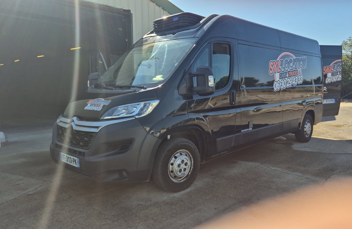 ford transit